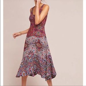 Anthropologie Viollete Dress